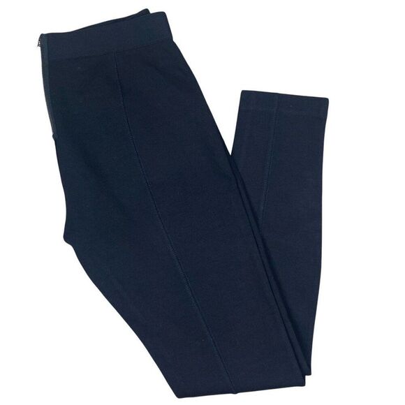J.Crew Black Skinny Pants Size 4Regular - Picture 1 of 8